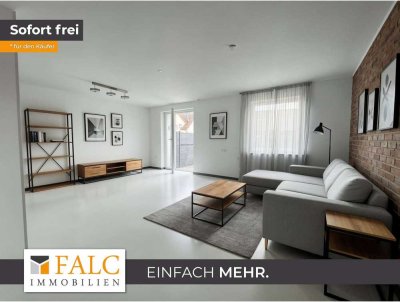 Familienidylle pur: Doppelhaushälfte mit Garten und Wohlfühlfaktor