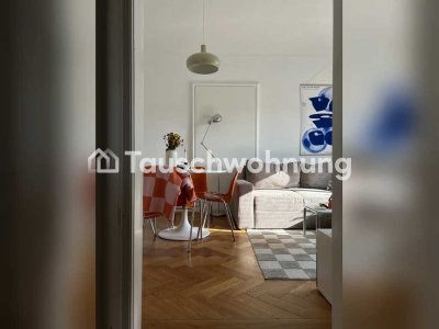 Tauschwohnung: SOS: 2,5 - 3 Zimmer Wohnung gesucht