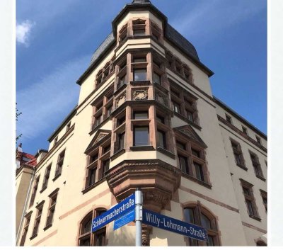 Schöne  3-Raumwohnung im Paulusviertel sucht Nachmieter