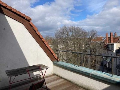 Wohnhighlight: 2-Zimmer-Wohnung mit großzügiger Terrasse und Gästebad