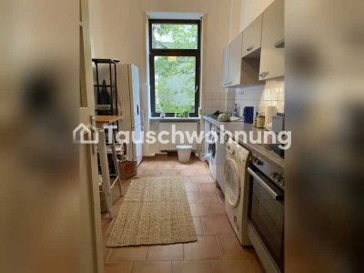 Tauschwohnung: Helle 4-Zimmer-Wohnung in Frankfurt am Main gesucht
