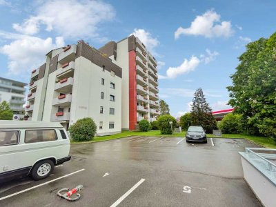 Wohntraum in Bonlanden-Filderstadt: 3-Zimmer- EG-Wohnung mit Terrasse und Tiefgaragenstellplatz