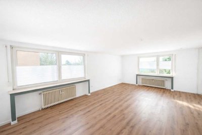 Helle 4-Zimmer-Wohnung mit idealer Raumaufteilung im 1. OG in Duisburg-Rahm