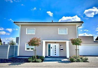 Exklusive Luxus-Stadtvilla in Birkenfeld - 250 m² Wohnfläche, Dachterrasse & High-End-Ausstattung