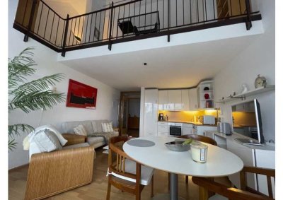 Charmante Maisonette Wohnung in schöner Wohnlage in Düsseldorf