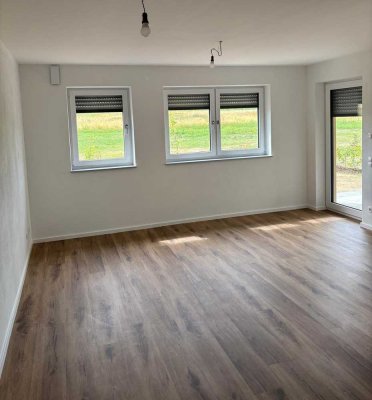 Lichtdurchflutete Erstbezugswohnung