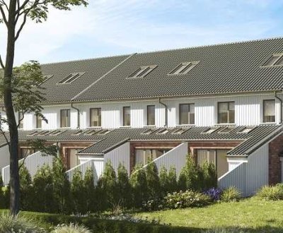 Vermietetes Reihenmittelhaus in begehrter Lage