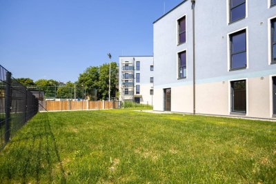 ERSTBEZUG "ein viertel grün" - herrliche 4- Zimmer Gartenwohnung in Wr. Neustadt mit Tiefgaragenstellplätzen - provisionsfrei