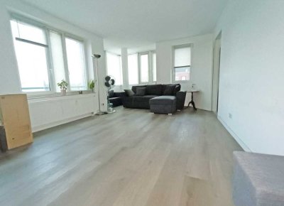 Möblierte Wohnung, seniorengerecht in zentraler Lage