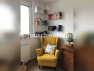 Tauschwohnung: Wunderschöne Whg Martinsviertel  gegen größere Whg