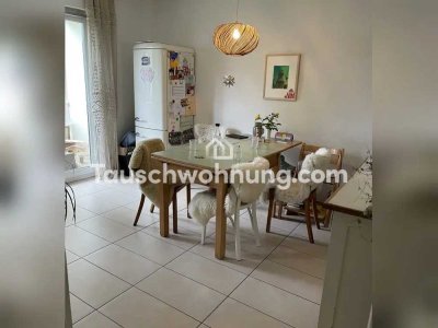 Tauschwohnung: 3-Zimmer-Wohnung in Köln Nippes