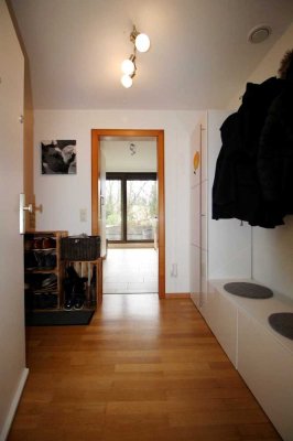 Geräumige Wohnung mit drei Zimmern zur Miete in Badenweiler