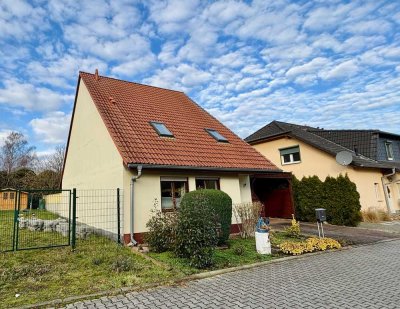 *Ruhiges, familienfreundliches Wohnen – Doppelhaushälfte in traumhafter Lage*