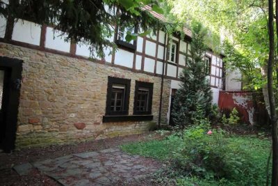 Kleinod der Romantik – Ehemalige Posthalterei im Herzen der Westpfalz