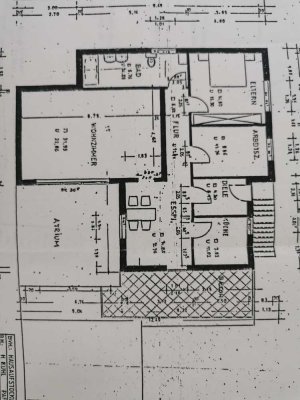 Geräumige 3,5-Raum-Wohnung mit Dachterrasse in Köln Rath/Heumar