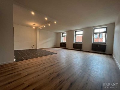 Kapitalanlage in Top-Lage: Vermietete, hochwertig sanierte 2 Zimmer-Wohnung in Leipzig-Plagwitz