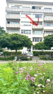 *** KA-Südweststadt - 3-ZKBB, ca. 76qm, 3. OG, ab 1.8. zu vermieten***