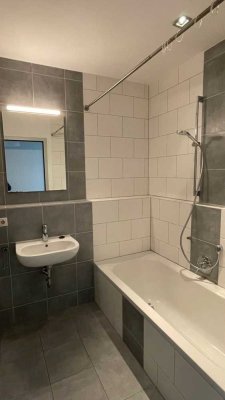 Moderne 3,5-Zimmer Wohnung im EG mit Balkon in Bamberg-Insel