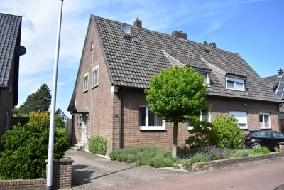 Gepflegtes Reihenhaus mit 6 Zimmern in Bocholt