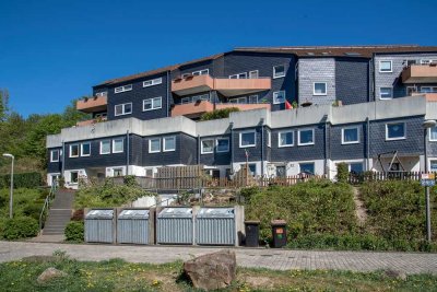 Tolle Maisonettewohnung  mit viel Platz für die Familie