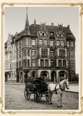 3-Dachgeschoss-Wohnung in der List