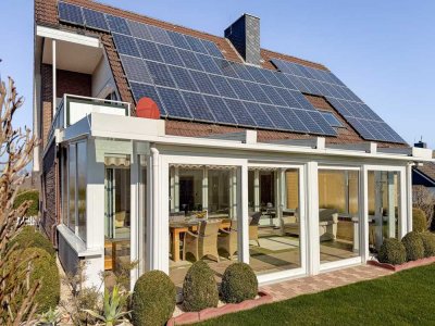 Geräumiges Einfamilien-/Mehrgenerationshaus inkl. Einliegerwohnung in wunderschöner Wohnlage