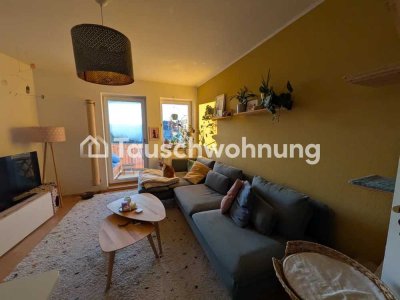 Tauschwohnung: Großzügige 3-Zimmer-Wohnung in Köln-Kalk gegen kleinere