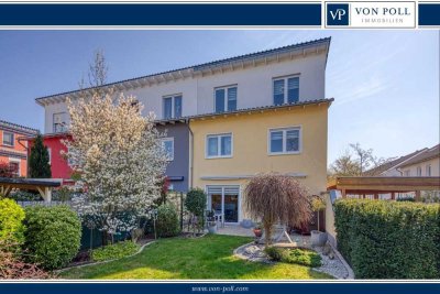 Familienfreundliches Einfamilienhaus in direkter Nähe zum Otto-Maigler-See