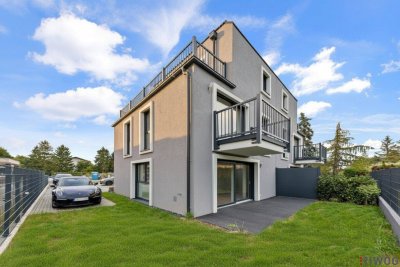 Erstbezug in Ihrem neu errichteten Traumhaus im Grünen I 360° Rundgang