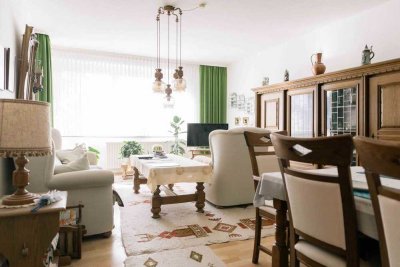 Charmante Etagenwohnung im Herzen von Tönisvorst