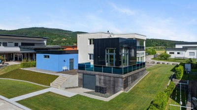 RESERVIERT !! Moderne Villa am Fuße der Petzen in Südkärnten