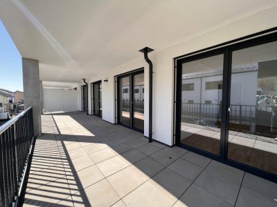 +++ PROVISIONSFREI+++ Lichtfuchflutete Neubauwohnung mit großem Freibereich im Gleisdorfer Zentrum!