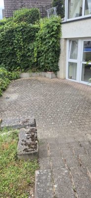 Vermieten unsere 50qm Wohnung in Ihringen-Wasenweiler.