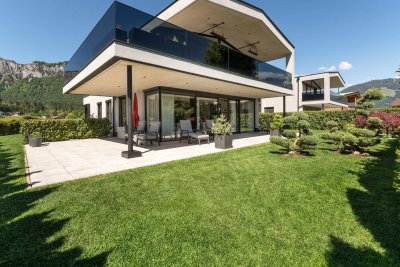Sommer, Sonne, Sonnenschein - Exklusive Gartenwohnung in erstklassiger Lage