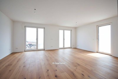 ERSTBEZUG | modernes Einfamilienhaus mit viel Platz | Garten, Terrasse, Dachterrasse, Stellplatz | ab Juni beziehbar