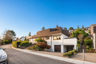 Architektur und Natur vereint – Exklusives Haus mit Einliegerwohnung