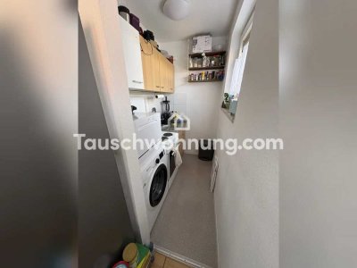 Tauschwohnung: Schöne 1 Zimmer Wohnung im Zentrum Hannovers