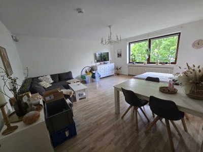 Moderne 2-Zimmer Wohnung, Innenstadt, direkt an der Ruhr, nähe FH, WG-tauglich