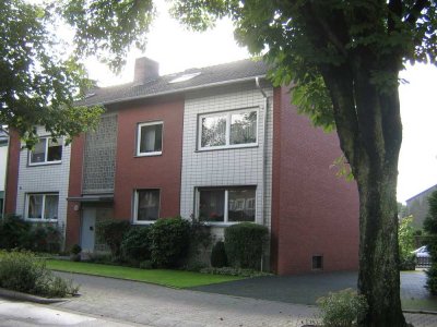 Erdgeschosswohnung mit Balkon zu vermieten**Nachtspeicher**