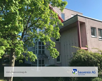 Geräumige 2-Zimmer-Wohnung in Kranichstein -  freut sich auf Ihren Einzug!