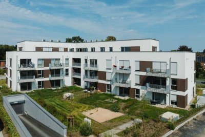 Wohlfühlen auf dem Sonnendeck: 4-Zimmer Penthouse -  ausgebaut nach Ihren Wünschen