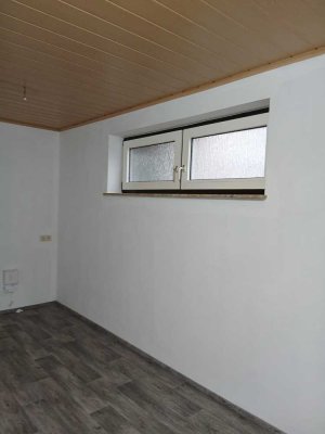 3 Zimmer Erdgeschosswohnung mit Garage in Nohfelden