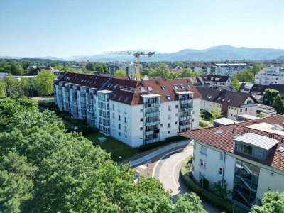 Lichtdurchflutete Maisonettewohnung mit Balkon und idealer Raumaufteilung