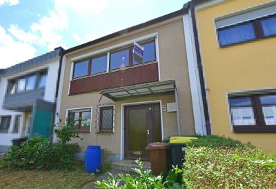 St. Augustin-Menden: Reihenmittelhaus mit Potential in familienfreundlicher, ruhiger Wohnlage