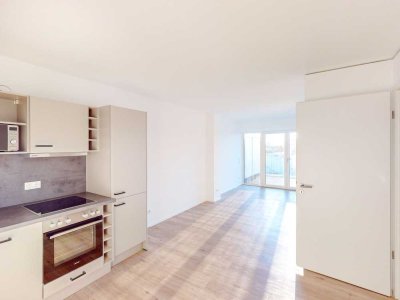 *Jetzt Umzugsbonus sichern* 1-Zimmer-Wohnung mit EBK im Thumenberger Weg