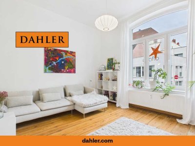 Charmante Wohnung mit Loftcharakter im Zentrum von Bremen- zentral, mit traumhafter Südausrichtung