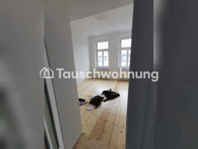 Tauschwohnung: 3-Zimmer-Wohnung in Dresden Neustadt tauschen