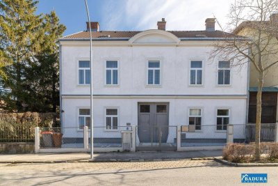 Stadtvilla in erstklassiger Lage mit Potenzial zur Mehrfamiliennutzung
