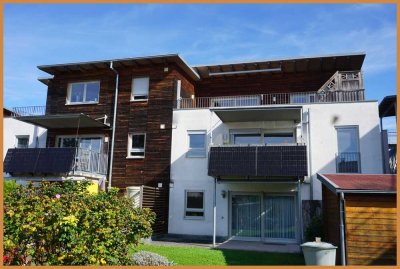 Traumhaft schöne Penthouse-Wohnung in Top-Lage von 
Zell a. H. zu verkaufen!