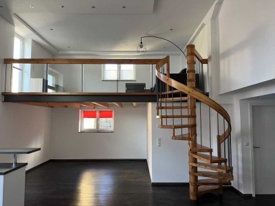 4,5 Zimmer Maisonette Wohnung